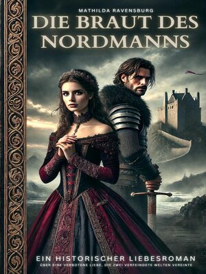 cover image of Die Braut des Nordmanns